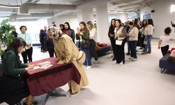 Çankaya’da Kütüphane Haftası’na Özel Söyleşi Yoğun İlgi Gördü