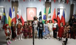 Çankaya’da 23 Nisan Coşkusu Uluslararası Etkinliklerle Başladı