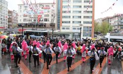 Çankaya’da 23 Nisan Coşkusu: Atapark’tan Kızılay’a Kutlama