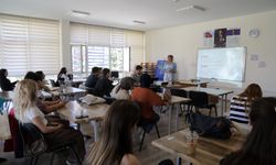 Genç Eko Akademi 2026 Programı Çankaya’da Tamamlandı