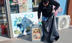 Pursaklar’da Atık İlaçlara Güvenli Toplama: Çevre ve Sağlık İçin Önemli Adım  Spot: