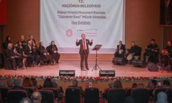 “Zamanın Sesi” Keçiören’de Yankılandı