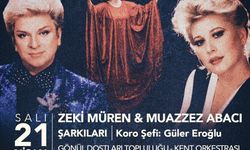 Ankara’da Türk Sanat Müziği rüzgarı: Unutulmaz eserler Kocatepe’de yankılanacak