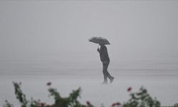 15 İlde Sağanak Alarmı: Turuncu ve Sarı Kodlu Uyarı