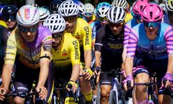 61. Cumhurbaşkanlığı Türkiye Bisiklet Turu Çeşme’de Başladı