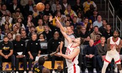 Alperen Şengün’lü Rockets, Lakers Deplasmanında Kaybetti