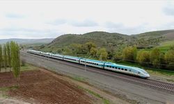 Ankara-Sivas YHT Hattı 3 Yılda 2,3 Milyon Yolcu Taşıdı