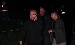 Ankara’da Düşen Askeri Helikopterde İncelemeler Sürüyor