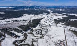 Bazı ilerde kar etkisini sürdürüyor