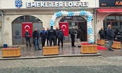 Beypazarı'nda emekliler lokali!