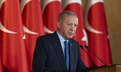 Cumhurbaşkanı Erdoğan’dan Alparslan Türkeş İçin Anma Mesajı