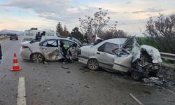 Eskişehir’de Feci Kaza: 4 Ölü, 2 Yaralı