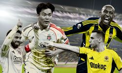 Fenerbahçe - Beşiktaş Derbisi Öncesi Golcüler Sahneye Çıkıyor