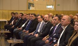 Gölbaşı’nda AK Parti İlçe Danışma Meclisi Toplantısı Yapıldı