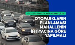 İstanbul’un Otopark Çilesi: Uzmanlardan Çözüm Önerileri