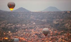 Kapadokya’ya film platosu geliyor