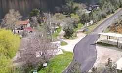 Nallıhan’da Mesire Alanına Ulaşım Artık Daha Rahat