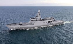 Pakistan, donanma filosuna Türk yapımı MİLGEM sınıfı korvet ekledi