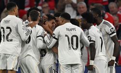 Real Madrid’in Yıldızı Arda Güler Tarihe Geçti