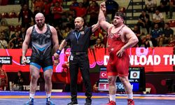 Rekor kapıda! Rıza Kayaalp Avrupa Şampiyonası’nda finalde