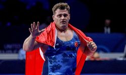 Rıza Kayaalp’ten Tarihi Rekor!