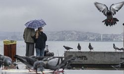 Türkiye Martta Yağışa Doydu!