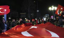 Türkiye Tek Yürek: Dünya Kupası Sevinci Sokaklara Taştı