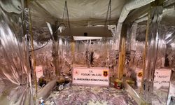 Yozgat'ta uyuşturucu operasyonu