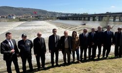 14 yıl önce köprü faciasında hayatını kaybeden 15 kişi anıldı