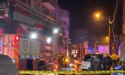 2 katlı evde yangın çıktı, hayatını kaybetti