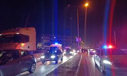 3 Araçlı Kaza Bursa’yı Kilitledi: 6 Yaralı Var