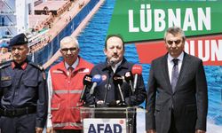 8’inci İyilik Gemisi Yola Çıktı: Lübnan’a Dev Yardım