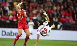 A Milli Kadınlar’dan İlk Yenilgi: İsviçre Deplasmanında 3-1