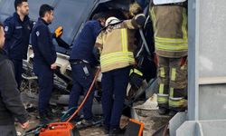 Ankara’da feci otobüs kazası: 4 ölü, 13 yaralı