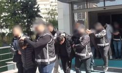 Ankara’da silahlı saldırı: 1 ölü, 7 tutuklama