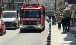 Avcılar'da boş binada doğal gaz paniği