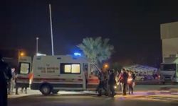 Balık fabrikasında gaz sızıntısı: 15 işçi hastaneye kaldırıldı