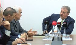 BBP Lideri Destici’den CHP’ye ve Seçim Çağrısına Eleştiri