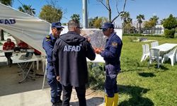 Berdan Çayı'nda kaybolan Batu'yu arama çalışmaları devam ediyor