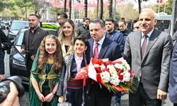 "Bu coğrafyada güçlü kalmanın yolu birlikten geçmekte"