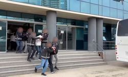 Bursa merkezli 3 ilde suç örgütüne operasyon