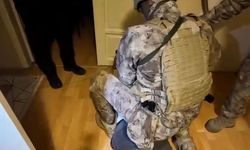 Çalıntı araç şebekesine darbe: 50 milyonluk vurgun ortaya çıktı