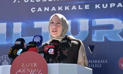 Çanakkale Boğazı’nda Zafer Kupası Heyecanı Başladı