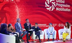 CHP Genel Başkanı Özel, GPM İlerici Kentler Oturumu'na katıldı