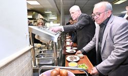 Dervişoğlu’ndan Savunma Sanayi Fabrikasına Ziyaret