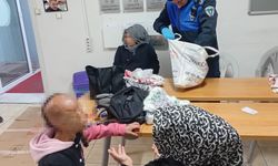 Dilencilerin üzerinden 19 bin lira çıktı!