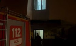 Elektrikli Sobadan Yangın: Anne ve 6 Aylık Bebek Dumandan Etkilendi