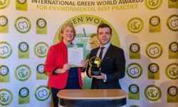 Emine Erdoğan’ın Sıfır Atık Projesi Küresel Ödül Kazandı