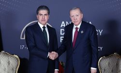 Erdoğan, IKBY Başkanı Barzani ile Görüştü: Bölgesel Gelişmeler Masadaydı