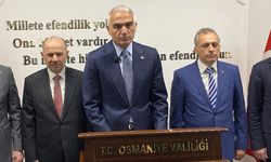 Ersoy, kültürel miras geleceğin kimliği dedi